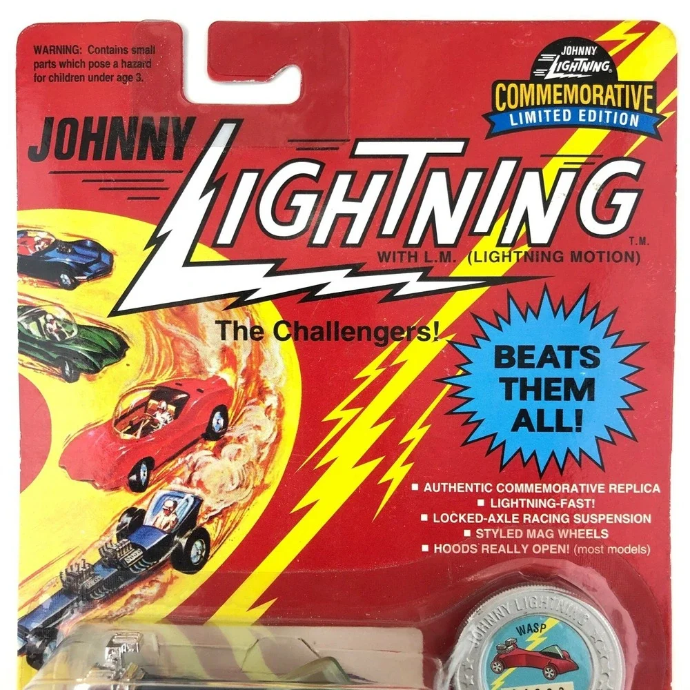 Johnny Lightning johnny lightning